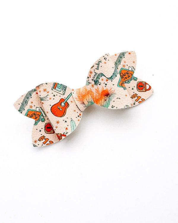 Show // Bows