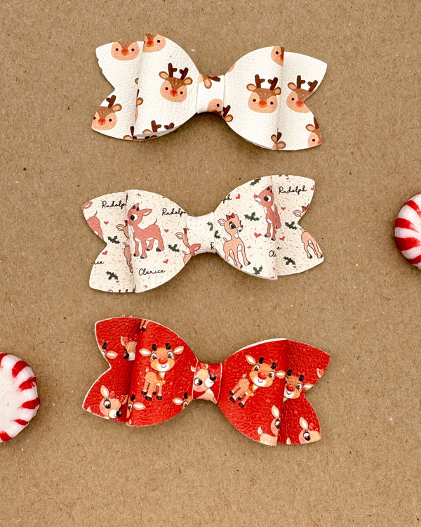 Reindeer // Bows