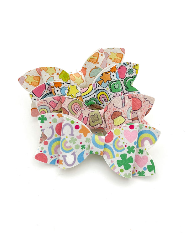 Lucky Charms // Bows
