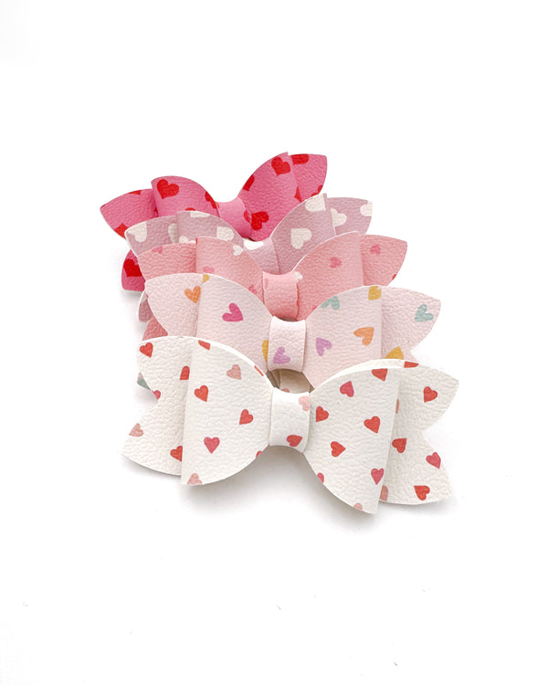 Hearts // Bows