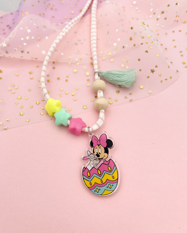 Mouse in Egg // Necklaces