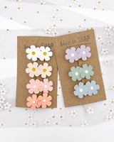 Duo Flowers // Specialty Clip