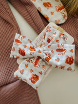 Dear Aspen- Floral Bunnies // Hand-Tied