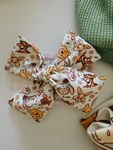Pre order 2 weeks //  Dear Aspen - Bear & Friends // Hand-Tied