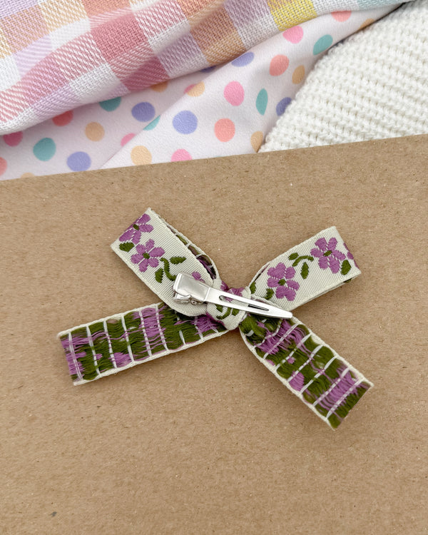 PRE ORDER Pastel Ribbon // Specialty Bow