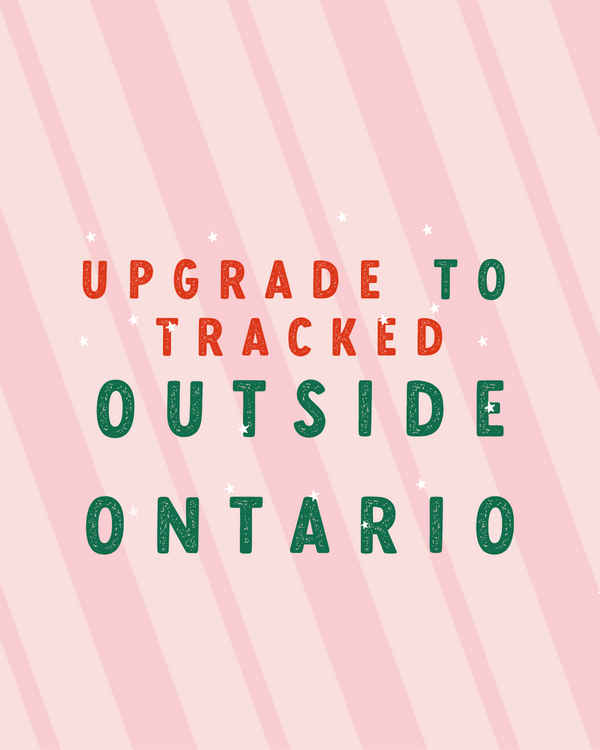 Canada Post Strike Upgrade // Outside ONTARIO