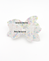 Easter Glitter // Bows