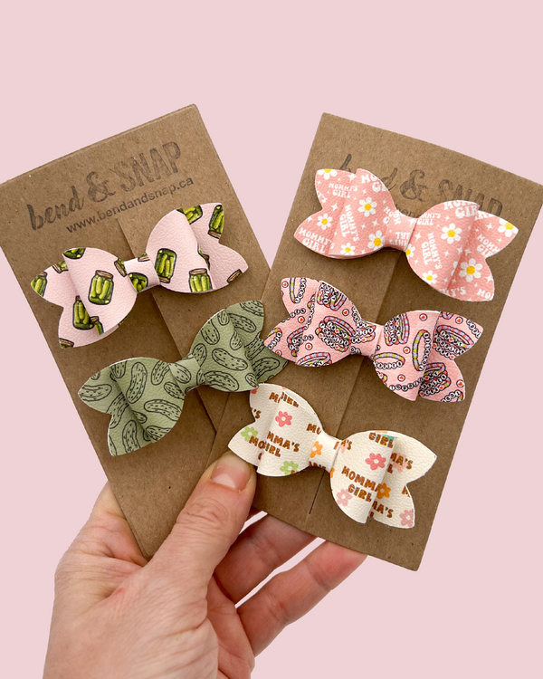 Mother's Day // Bows