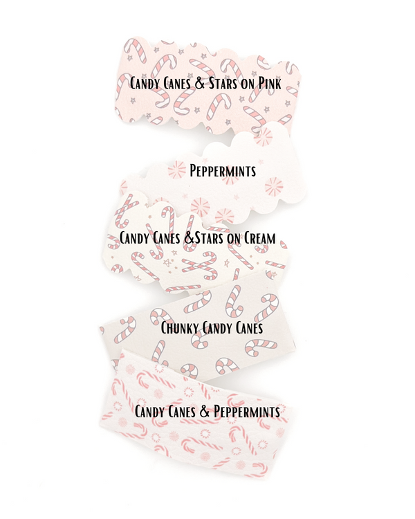 Christmas Candies // Snap Clips