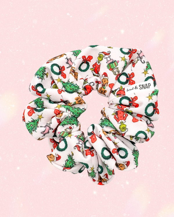 Mean and Friends // Scrunchies