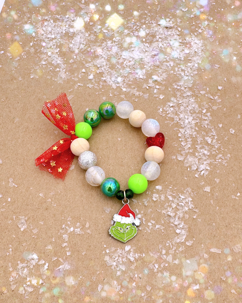 Mean // Child & Adult Bracelet