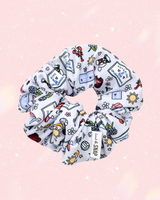 Bring me to Cousins // Scrunchies