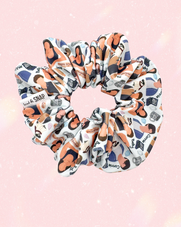 Connie, Baby  // Scrunchies