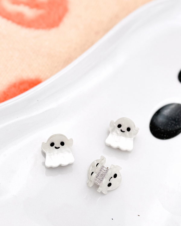 Mini Ghost Claw Clip // Specialty Clip