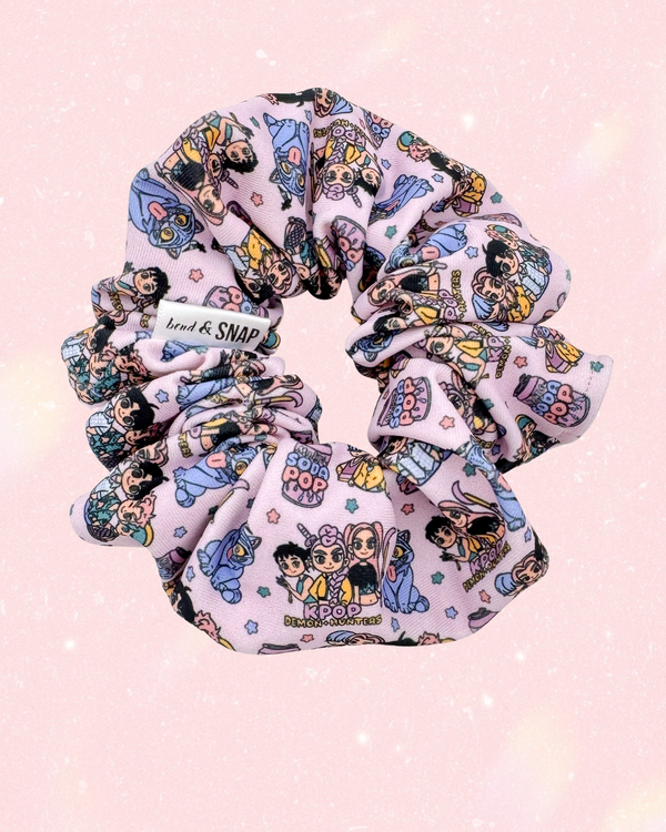 Pop  preorder 2 weeks // Scrunchies