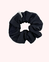 SWIM Black // Scrunchies