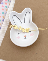 Bunny Pins