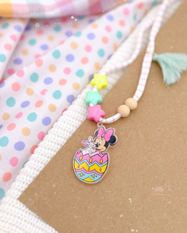 Mouse in Egg // Necklaces