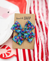 Nighttime Lights // Hand-Tied