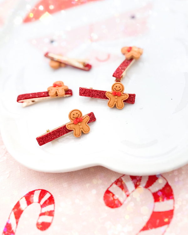 Gingerbread  // Specialty Clip