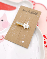 Snowflake // Specialty Clip