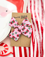 Festive Coffees // Hand-Tied