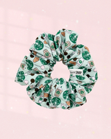 Pre order Coffees // Scrunchies