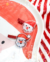 Santa  // Shaker Clip