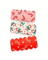 Candy Canes // Snap Clip