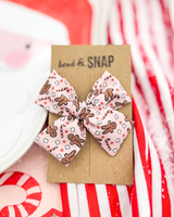 Hot Chocolate Essentials // Hand-Tied