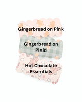 Gingerbread // Snap Clip