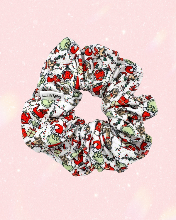 Muted Mean // Scrunchies