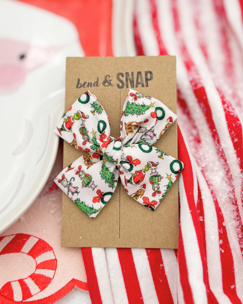 Mean and Friends // Hand-Tied