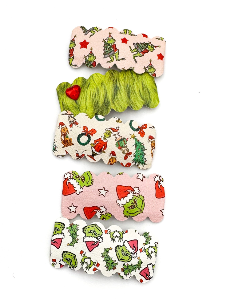 Big Meanie // Snap Clip