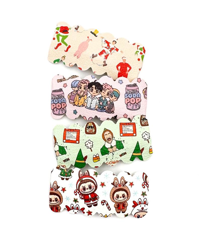 Characters // Snap Clip