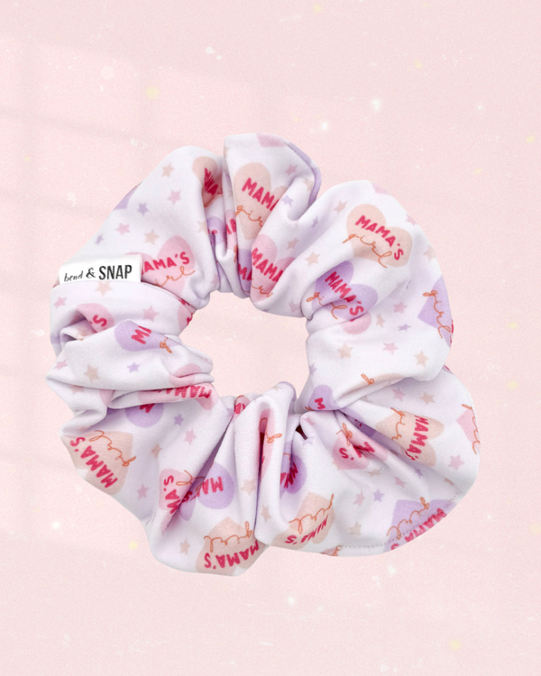 Mama's Girl // Scrunchies