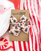 Mean With Tree // Hand-Tied