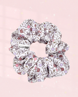 Birthday // Scrunchies