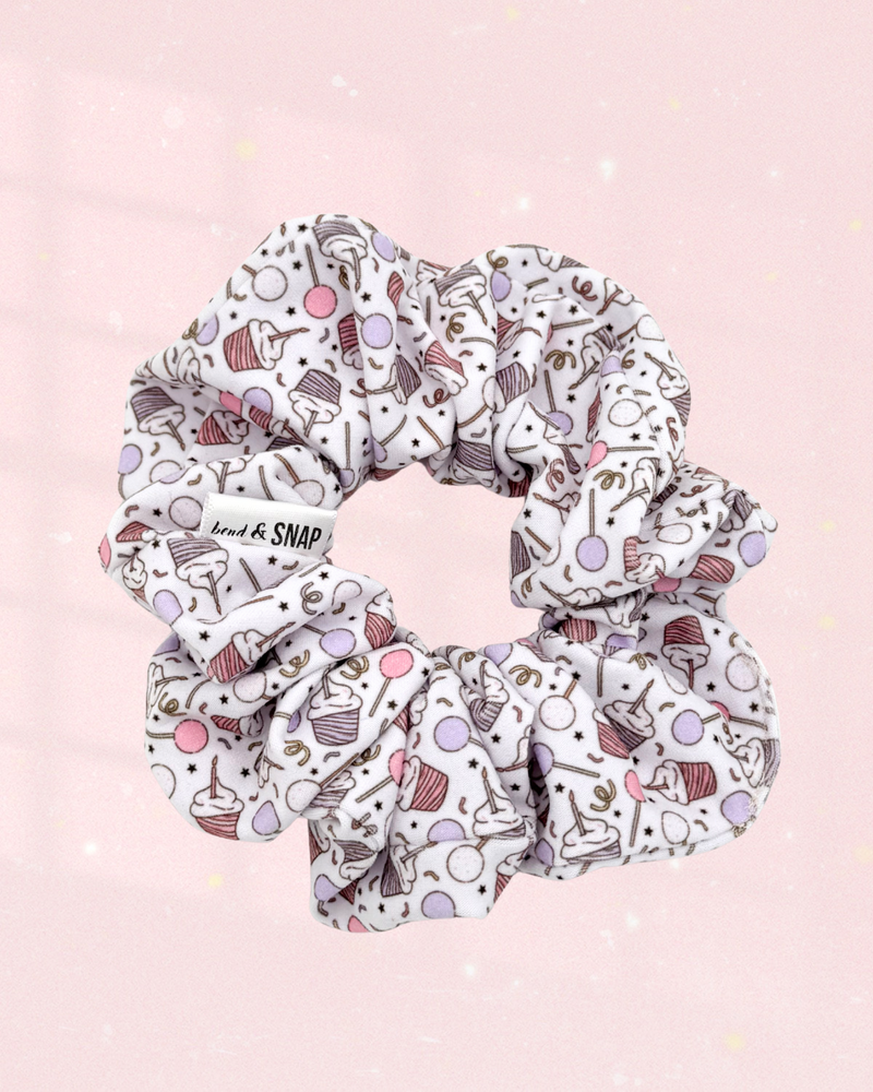 Birthday // Scrunchies