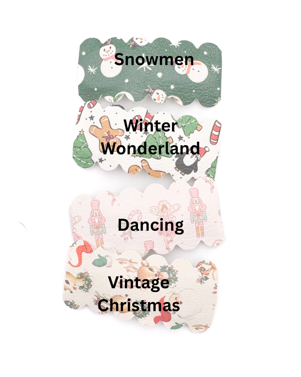 Holiday Friends // Snap Clip