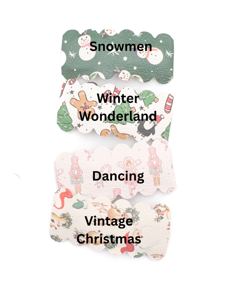 Holiday Friends // Snap Clip