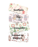 Characters // Snap Clip