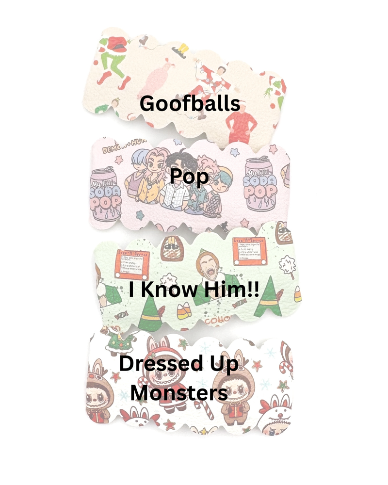 Characters // Snap Clip