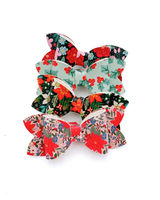 Floral // Pattern Bows