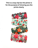 Floral // Pattern Bows