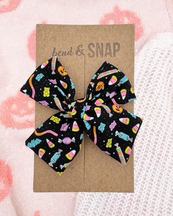 Candies // Hand-Tied