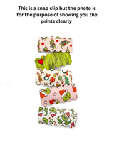 Big Meanie // Pattern Bows