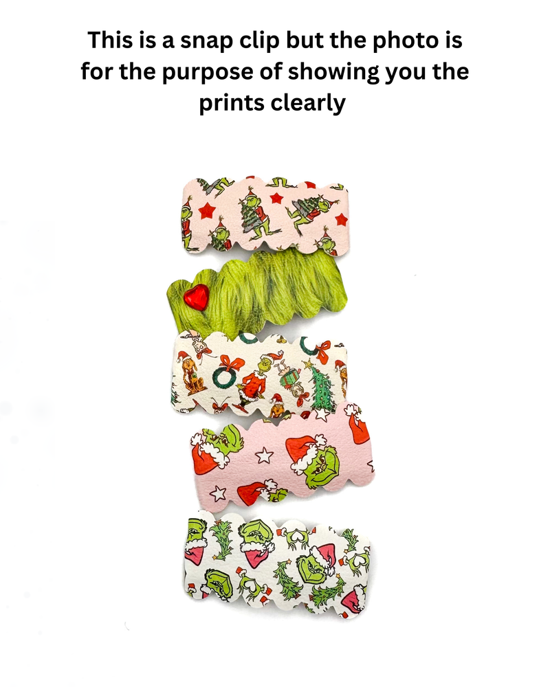 Big Meanie // Pattern Bows