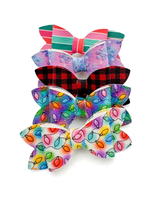 Christmas Magic // Pattern Bows