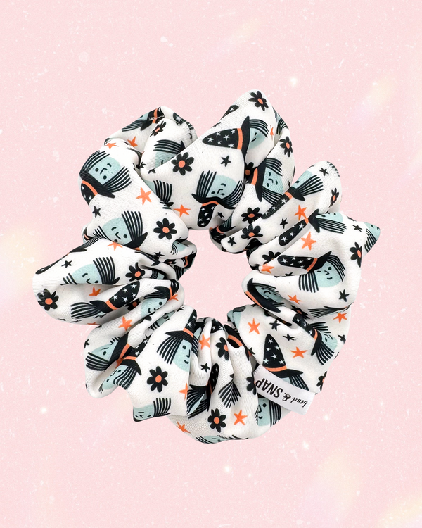Witches // Scrunchies